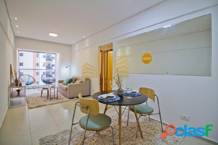 Apartamento com 2 quartos, 57m², à venda em São Paulo,