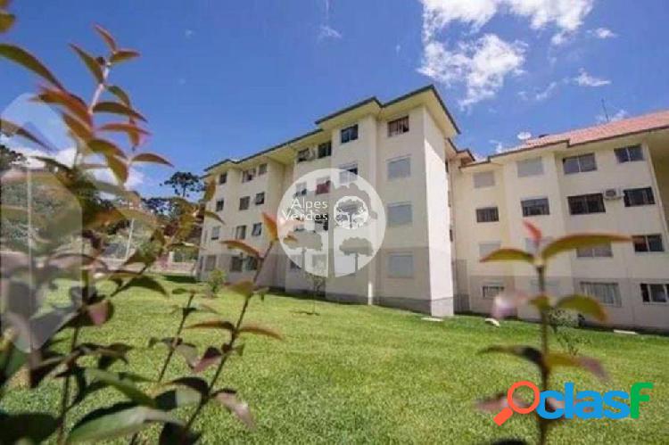 Apartamento com 2 quartos, 60,00m², à venda, Canelinha