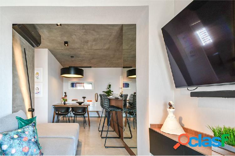 Apartamento com 2 quartos, 68m², à venda em São Paulo,