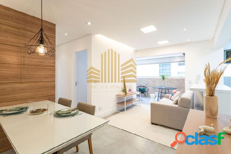 Apartamento com 2 quartos, 74m², à venda em São Paulo,