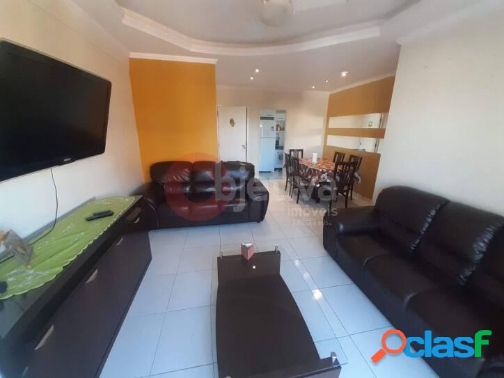 Apartamento com 3 dormitórios, 100 m² - venda por R$