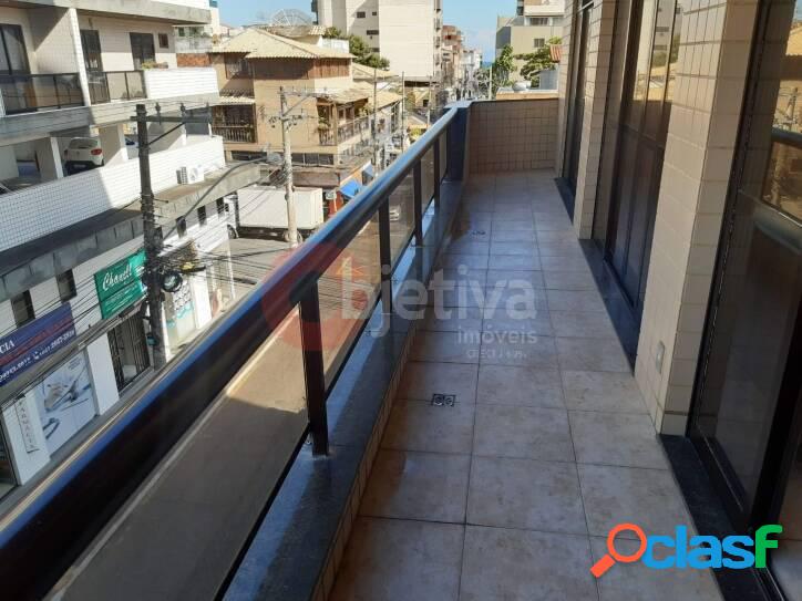 Apartamento com 3 dormitórios, 130 m² - venda por R$