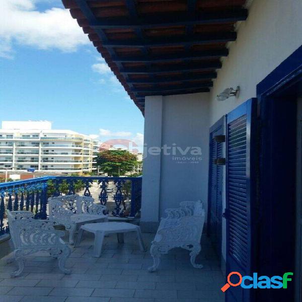 Apartamento com 3 dormitórios à venda, 352 m² - Algodoal