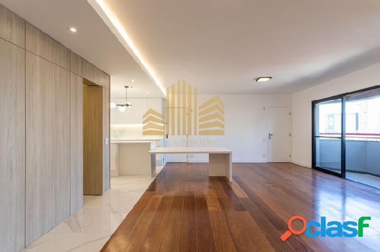 Apartamento com 3 quartos, 131m², à venda em São Paulo,