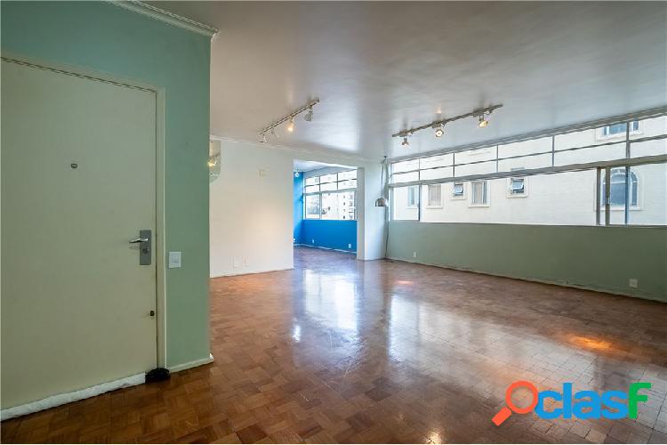 Apartamento com 3 quartos, 176.65m², à venda em São