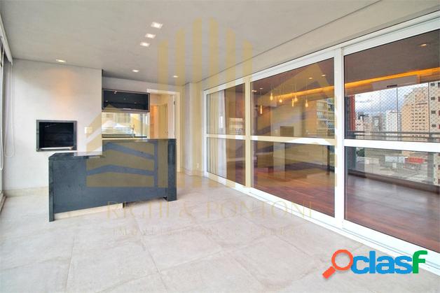 Apartamento com 3 quartos, 187m², à venda em São Paulo,