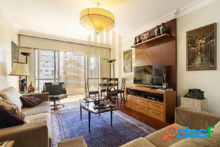 Apartamento com 3 quartos, 200m², à venda em São Paulo,