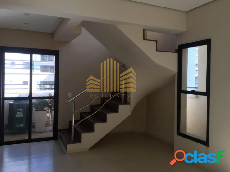 Apartamento com 3 quartos, 80m², à venda, Vila Andrade