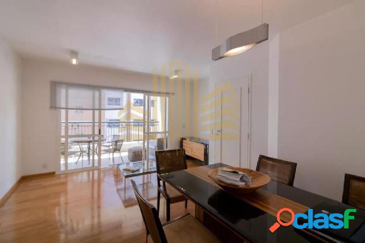 Apartamento com 3 quartos, 98m², para locação em São