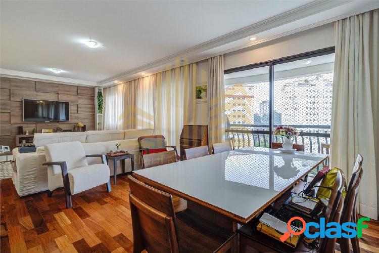 Apartamento com 4 quartos, 186m², à venda em São Paulo,