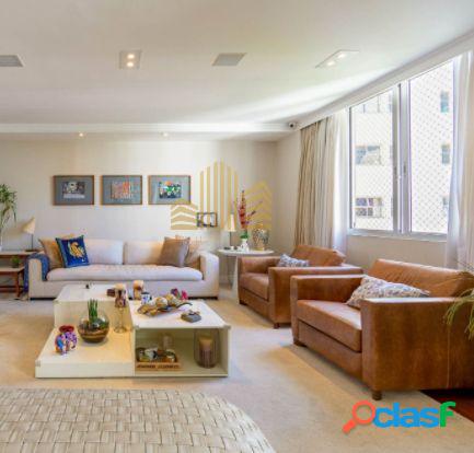 Apartamento com 4 quartos, 210m², à venda em São Paulo,