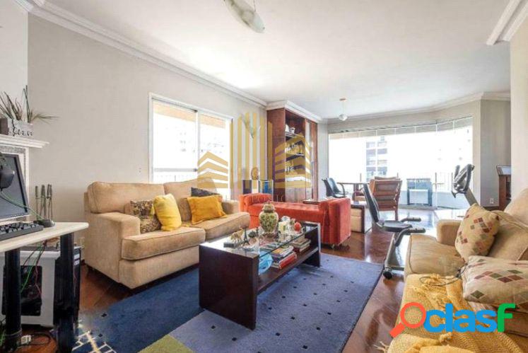 Apartamento com 4 quartos, 220m², à venda em São Paulo,