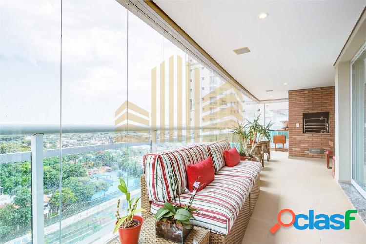 Apartamento com 4 quartos, 240m², à venda em São Paulo,