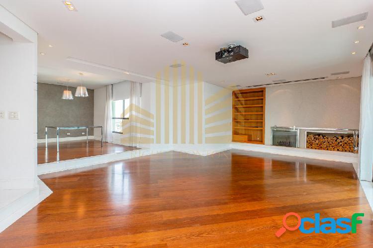 Apartamento com 4 quartos, 255m², à venda em São Paulo,