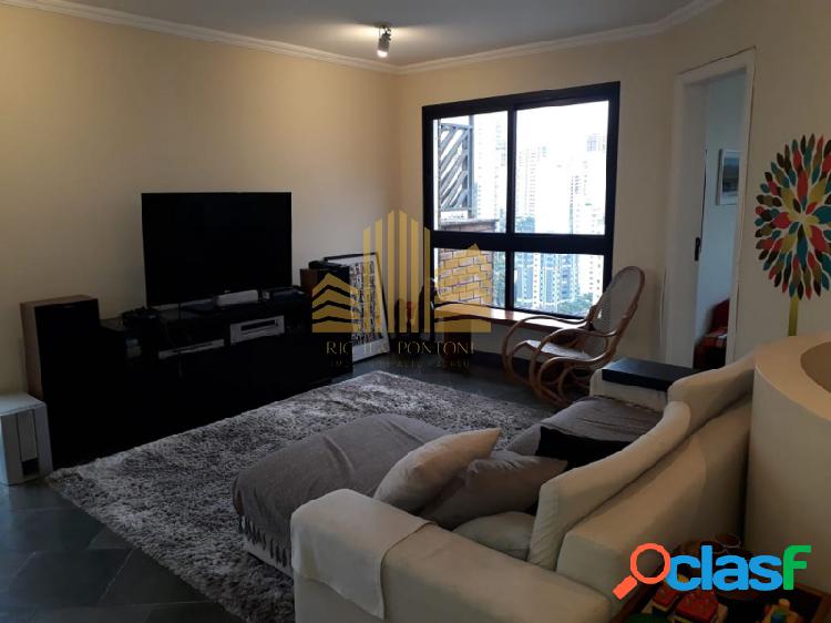 Apartamento com 4 quartos, 268m², à venda em São Paulo,