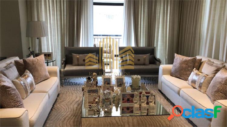 Apartamento com 4 quartos, 288m², para locação em São