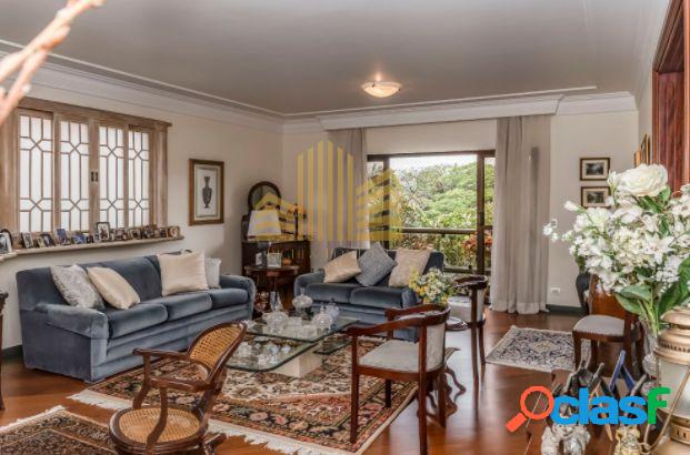 Apartamento com 4 quartos, 306m², à venda em São Paulo,