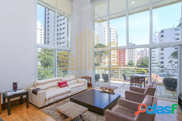 Apartamento com 4 quartos, 330m², à venda em São Paulo,