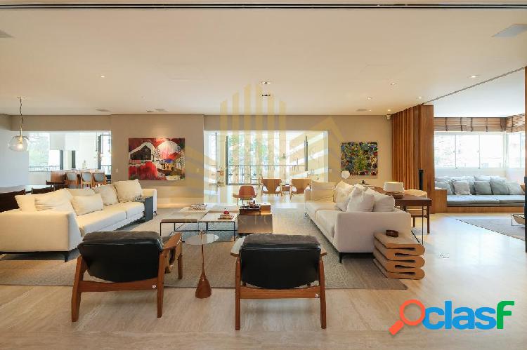 Apartamento com 4 quartos, 426m², à venda em São Paulo,