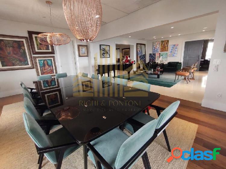 Apartamento com 4 quartos, 511m² em São Paulo, Jardim