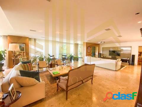 Apartamento com 4 quartos, 752m², à venda em São Paulo,