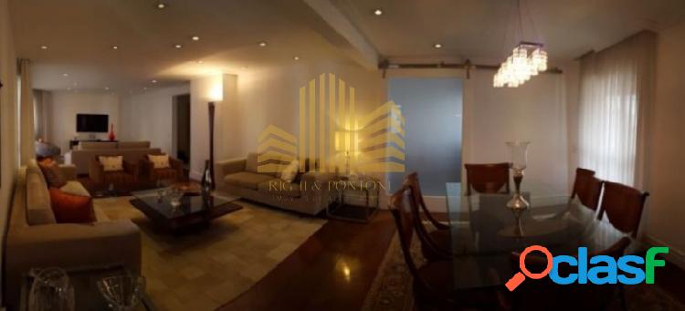 Apartamento com 5 quartos, 275m², à venda em São Paulo,
