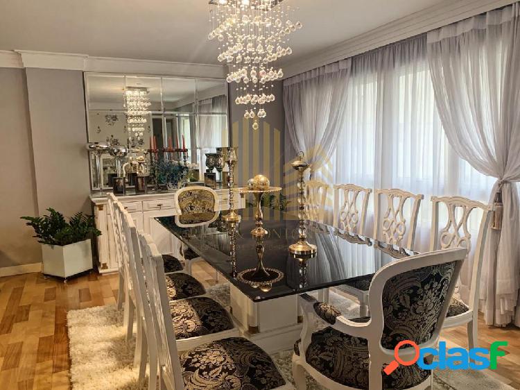 Apartamento com 5 quartos, 310m², à venda em São Paulo,