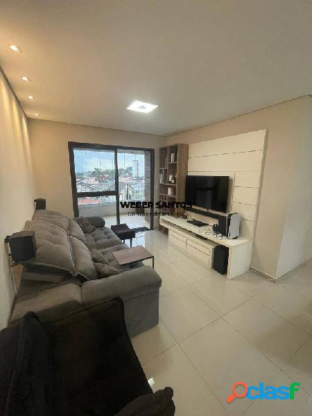 Apartamento com 96m² e 3 Dormitórios no Urbanova em