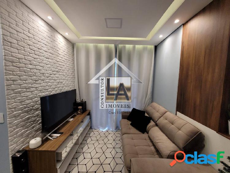 Apartamento em Santo Amaro com 40m²