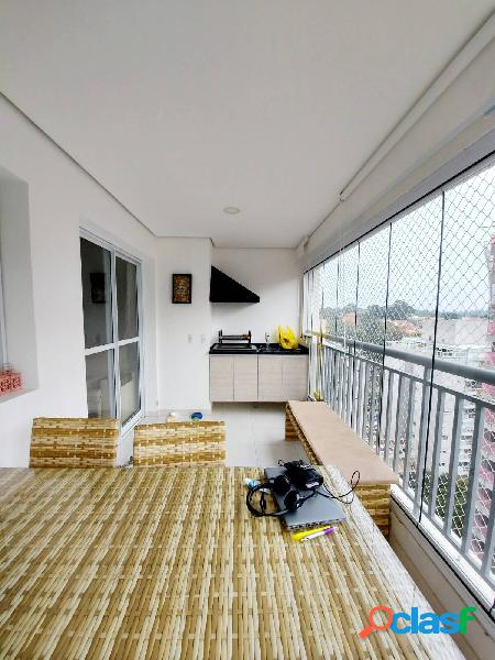 Apartamento à venda 2 quartos sendo 1 suíte, 65m² - Vila