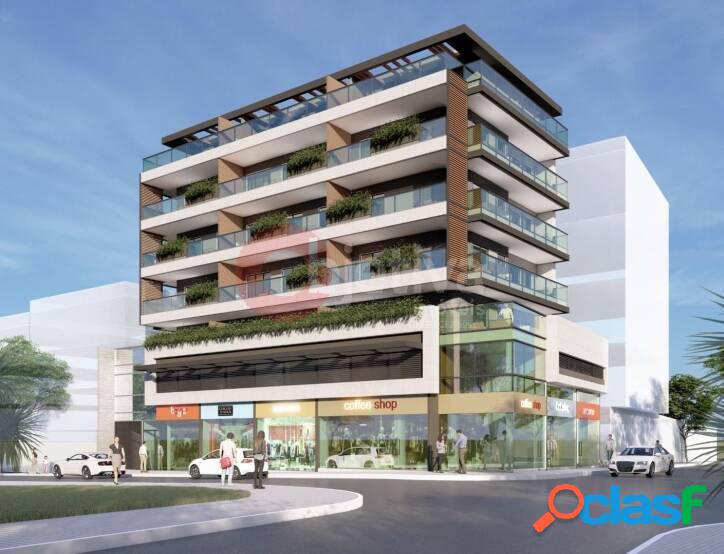 Apartamento à venda, 84 m² por R$ 670.000,00 - Centro -