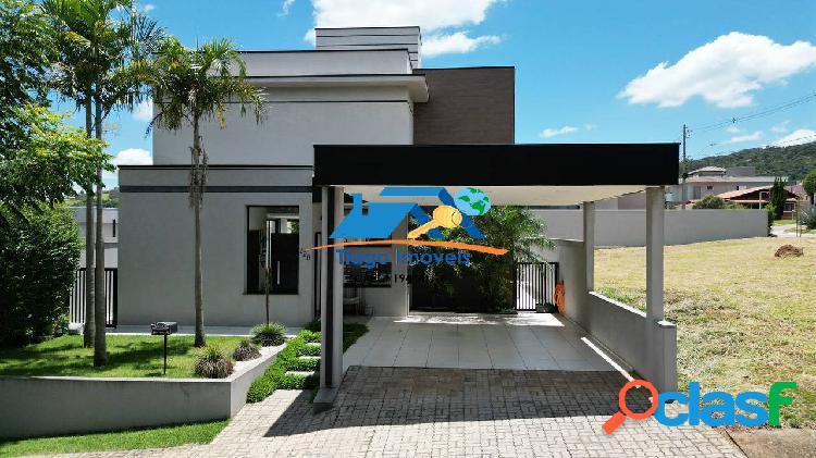 CASA A VENDA EM CONDOMÍNIO EM ATIBAIA