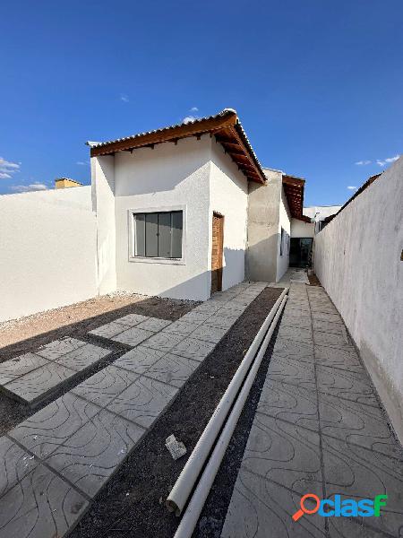 CASA A VENDA NO JARDIM PORTO RICO