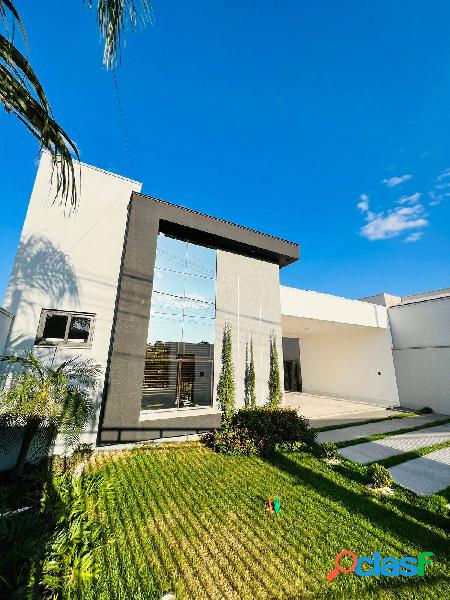 CASA A VENDA NO RESIDENCIAL AQUARELA DAS ARTES