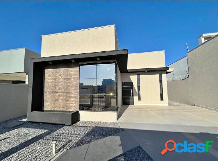 CASA A VENDA NO RESIDENCIAL PARIS | SINOP MT