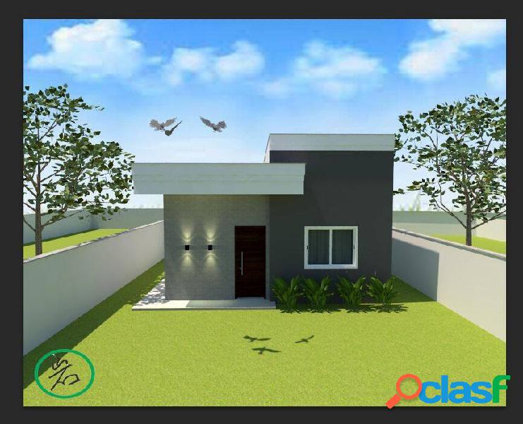 CASA NO SONHALTO VIDEIRA