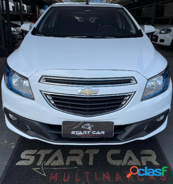 CHEVROLET ONIX HATCH LTZ 1.4 8V FLEXPOWER 5P MEC. BRANCO