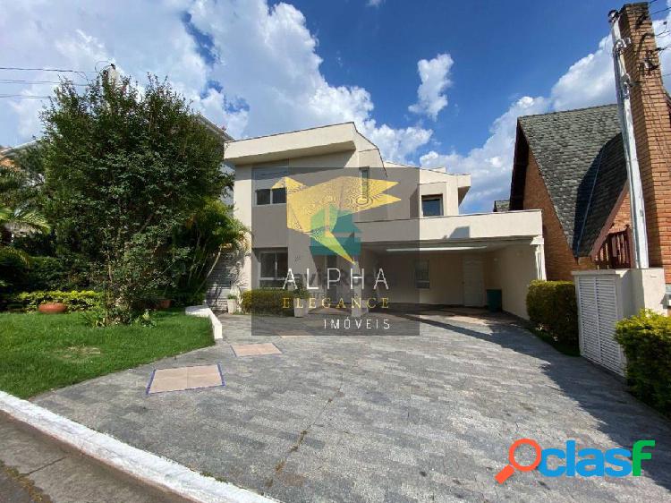 Casa Clean e Arejada Residencial 5 Alphaville R$