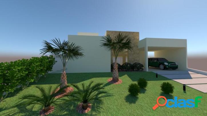 Casa Nova com 3 suítes no Ninho Verde I