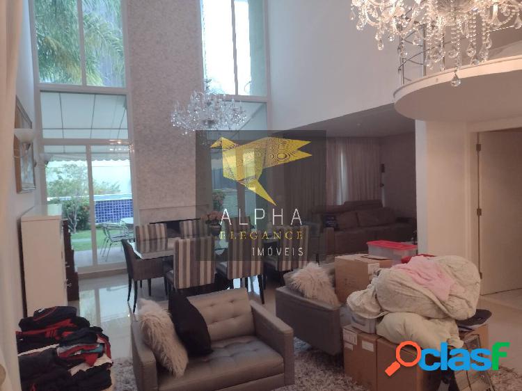 Casa a venda em Alphaville no Alpha Conde