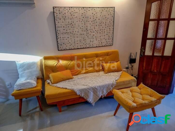 Casa com 2 dormitórios para alugar, 95 m² por R$