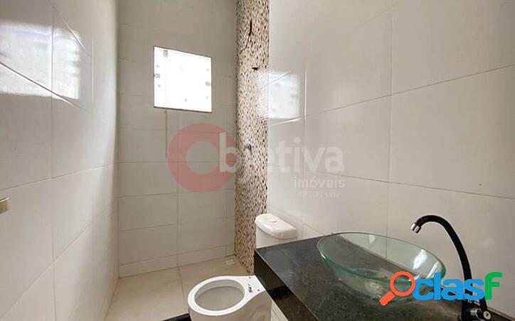 Casa com 2 dormitórios à venda, 140 m² por R$ 265.000,00