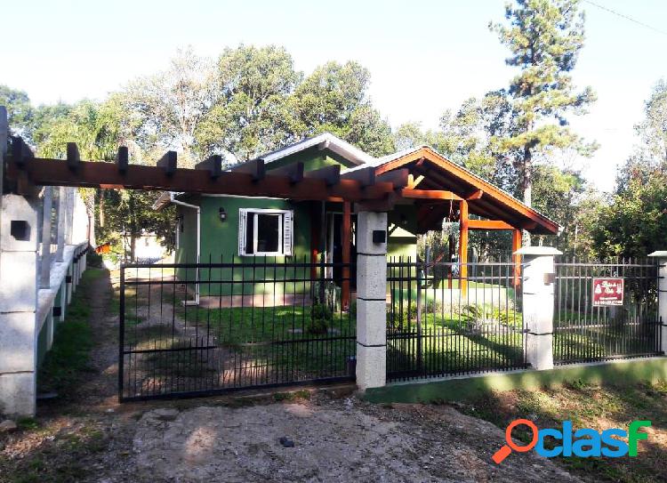 Casa com 2 dormitórios à venda, 65 m² por R$ 530.000,00 -