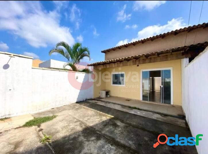 Casa com 2 dormitórios à venda, 70 m² por R$ 175.000,00 -