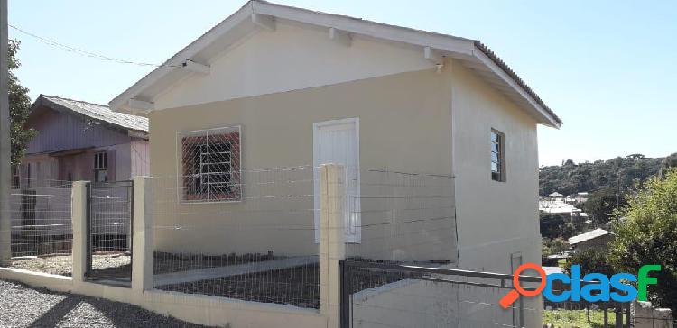 Casa com 2 dormitórios à venda, 80 m² por R$ 279.000,00 -