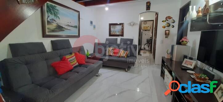 Casa com 2 dormitórios à venda, 80 m² por R$ 470.000,00 -