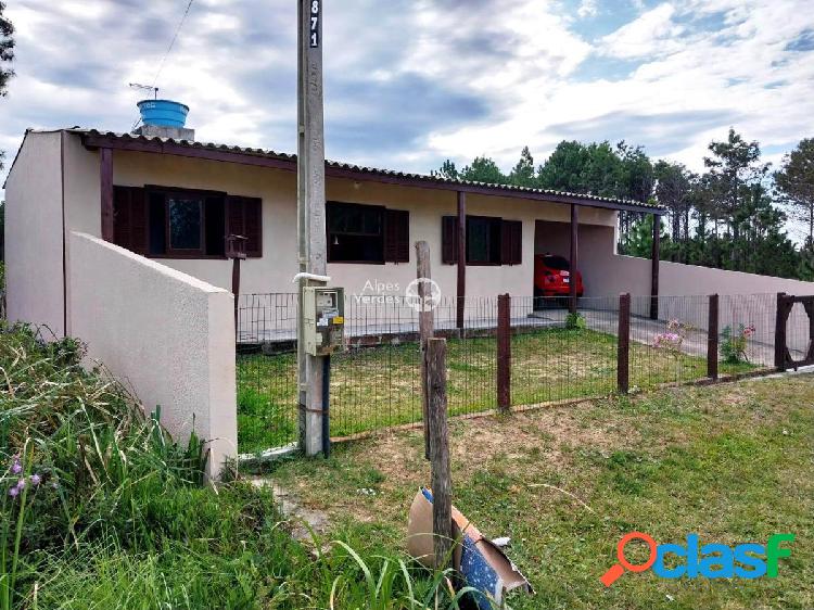 Casa com 2 quartos, 30m², à venda em Passo de Torres