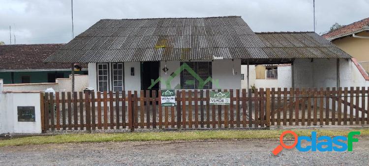 Casa com 3 dormitórios, 80,00m² à venda em Balneário