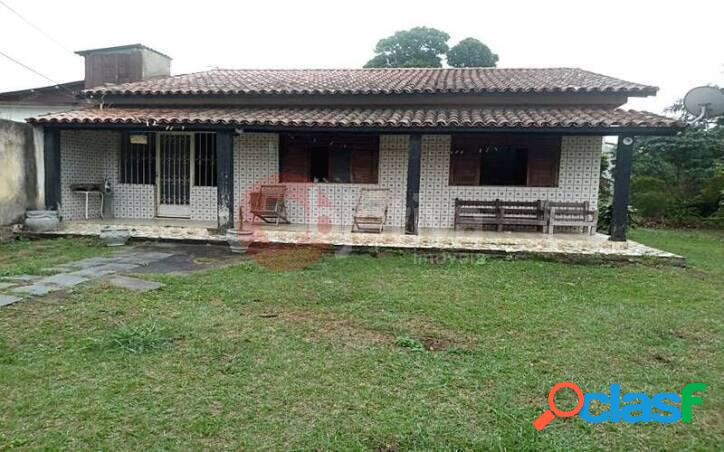 Casa com 3 dormitórios à venda, 1020 m² por R$ 270.000,00