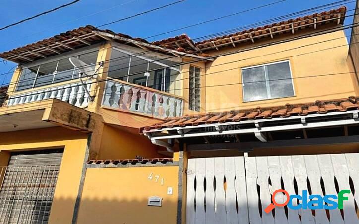 Casa com 3 dormitórios à venda, 120 m² por R$ 330.000,00